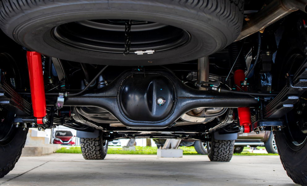 Enhance Your Vehicle's Performance: Why Re-Gearing Your Rear Axle Is a Must - Texas Drivetrain Performance rear axle