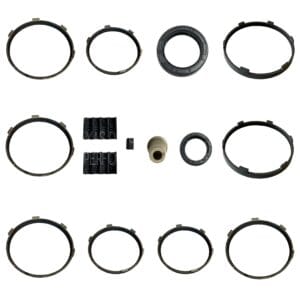 TR6060 6-speed Challenger Stage 1 Build Kit