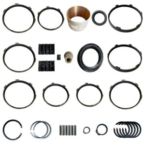 TR6060 6-speed Viper Stage 1 Build Kit