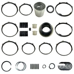 "T56 Magnum" Stage 1 Build Kit