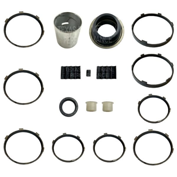 "T56 Magnum" Stage 1 Build Kit