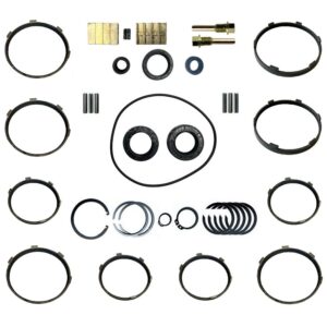 TR6070 Stage 2 Build Kit 7-Speed Corvette C7