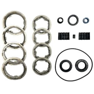 TR6070 Stage 1 Build Kit 7-Speed Corvette C7