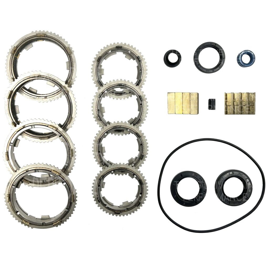TR6070 7spd Trans Parts - Texas Drivetrain Performance