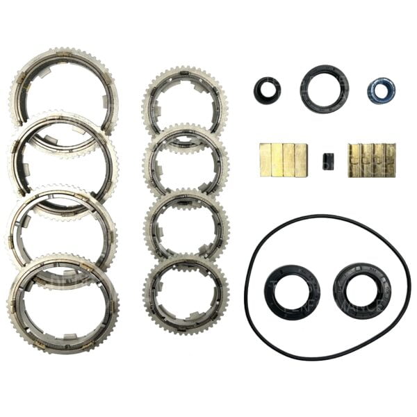 TR6070 Stage 2 Build Kit 7-Speed Corvette C7