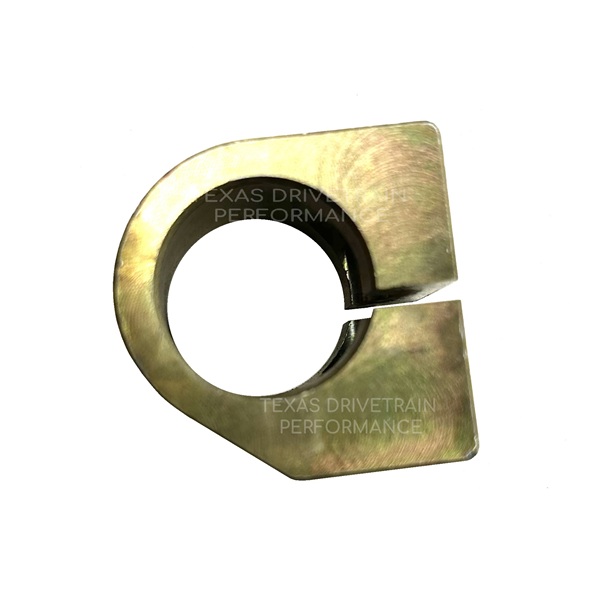 C5 C6 Corvette Billet Shift Linkage Bar Clamp - Texas Drivetrain Performance C5 C6 Corvette Billet Shift Linkage Bar Clamp - Image 2