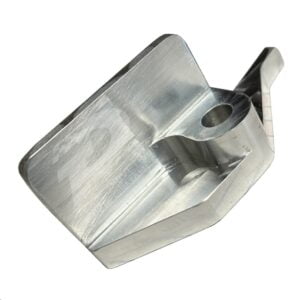 Billet Block-off Plate for Clutch Fork Opening Tremec T56 Magnum