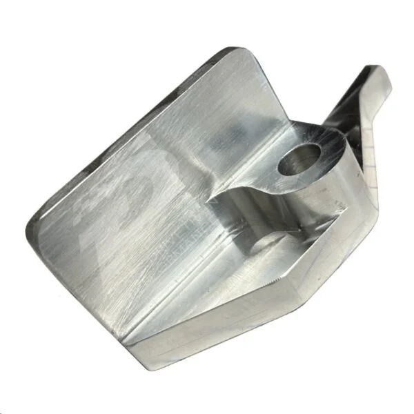 Billet Block-off Plate for Clutch Fork Opening Tremec T56 Magnum