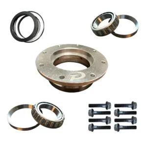 C5 C6 Corvette Pinion Housing Kit - Heavy Duty