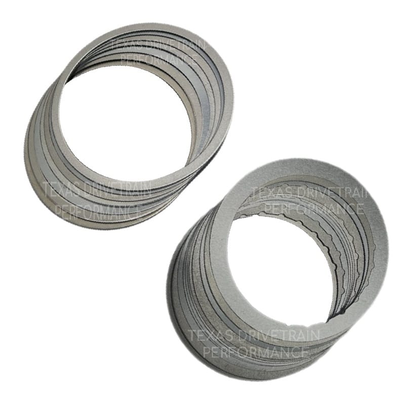 TR6060 Shim Kit - Input and Countershaft Shims - Texas Drivetrain Performance TR6060 Shim Kit - Input and Countershaft Shims