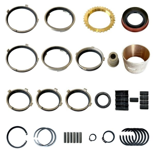 T56 Stage 1 Build Kit Chevrolet SSR 03-06