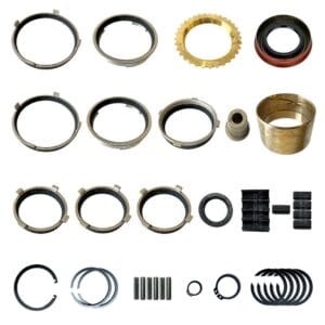 T56 SSR Stage 1 Kit Build Kit 03-06 SSR