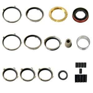 T56 Stage 1 Build Kit Pontiac GTO 04-06