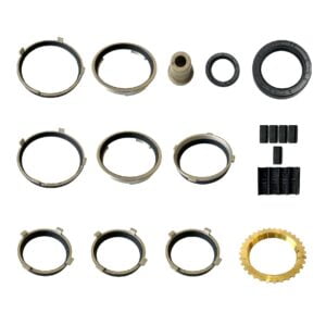 T56 Stage 1 Build Kit Cadillac CTS-V 04-07