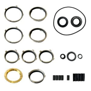 T56 Stage 1 Build Kit Corvette 97-05