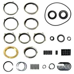 T56 Stage 1 Build Kit 97-05 Corvette