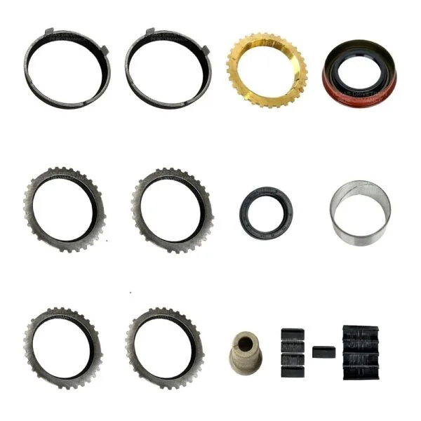 T56 Stage 1 Build Kit Terminator Mustang Cobra 03-04