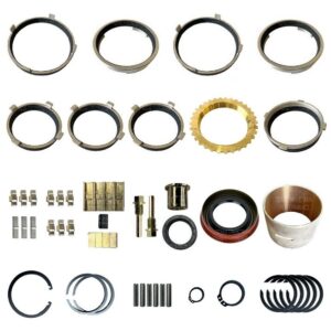 T56 Stage 2 Upgrade Build Kit Chevrolet SSR 03-06