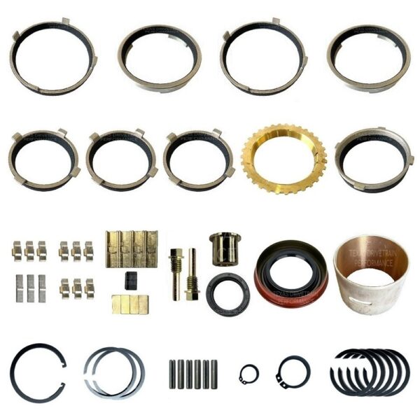 T56 Stage 2 Upgrade Build Kit Chevrolet SSR 03-06
