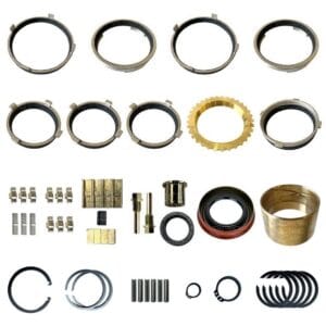 T56 SSR Stage 2 Kit T56 Upgrade Build Kit 03-06 SSR