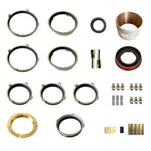 T56 Stage 2 Upgrade Build Kit Chevrolet SSR 03-06