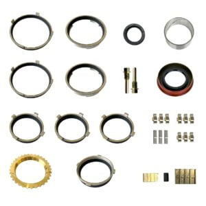 T56 Stage 2 Upgrade Build Kit Pontiac GTO 04-06