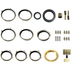 T56 Stage 2 Upgrade Build Kit Cadillac CTS-V 04-07