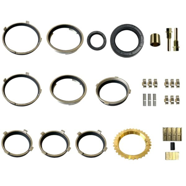 T56 Stage 2 Upgrade Build Kit Cadillac CTS-V 04-07