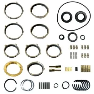 T56 Stage 2 Upgrade Build Kit 06-07 Corvette