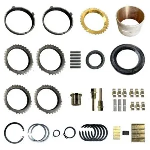 T56 Stage 2 Upgrade Build Kit 04-06 SRT10 Truck