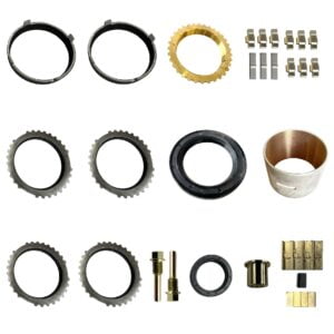 T56 Stage 2 Upgrade Build Kit SRT10 "Viper" Truck 04-06