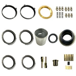T56 Stage 2 Upgrade Build Kit Dodge Viper 92-06