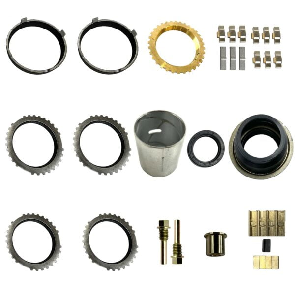 T56 Stage 2 Upgrade Build Kit Dodge Viper 92-06