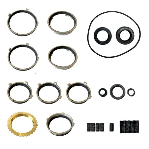 T56 Stage 1 Build Kit Corvette 06-07