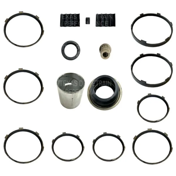 "T56 Magnum F" Stage 1 Build Kit