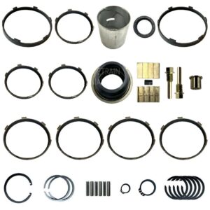 "T56 Magnum F" Stage 2 Upgrade Build Kit