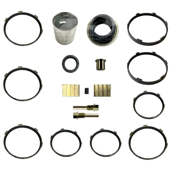 "T56 Magnum F" Stage 2 Upgrade Build Kit
