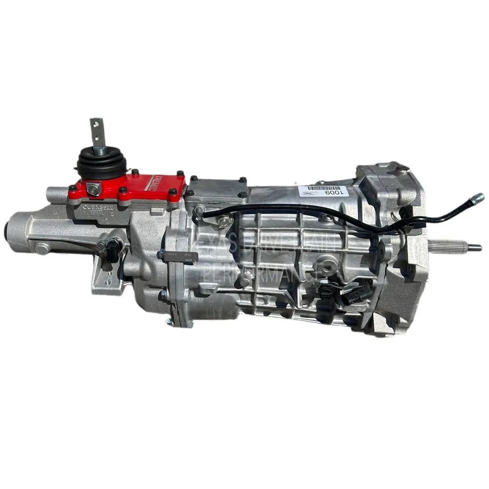 Tremec GM T56 Magnum Transmission TUET16885 - Image 5