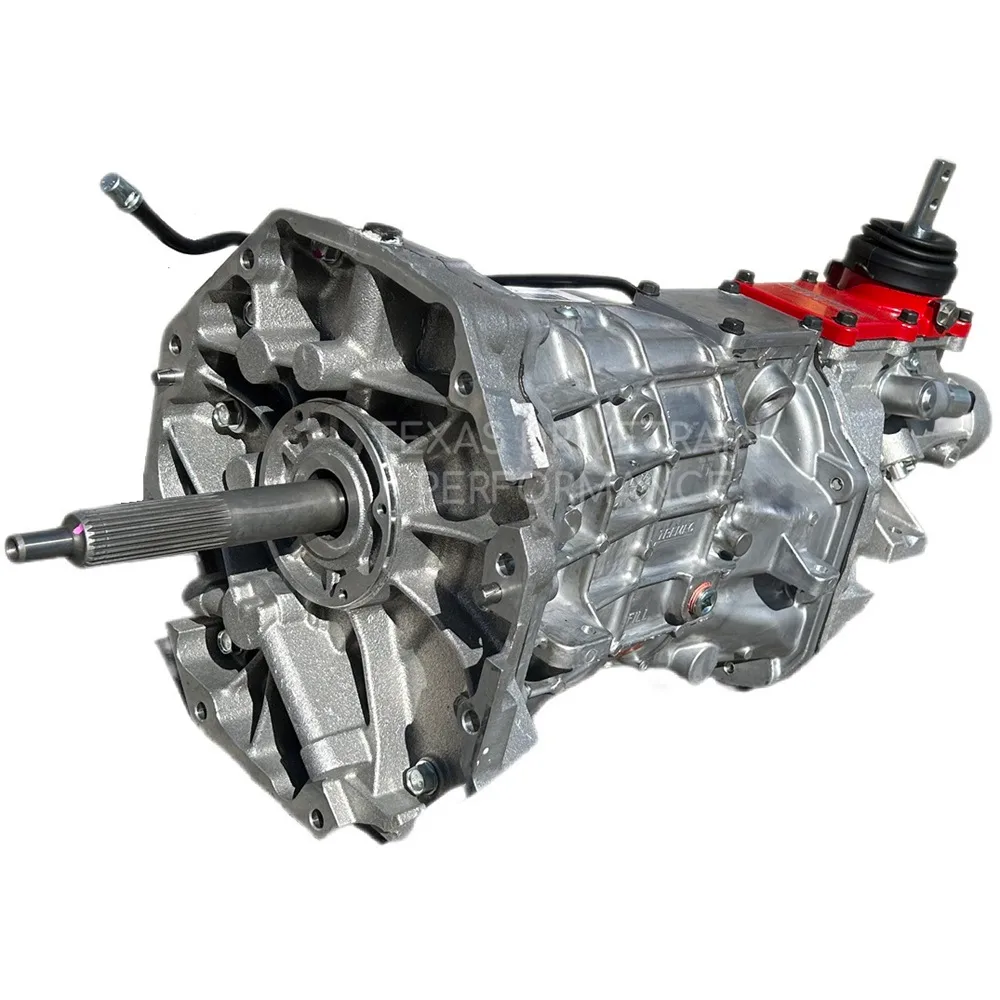 Tremec GM T56 Magnum Transmission TUET16885 - Image 4