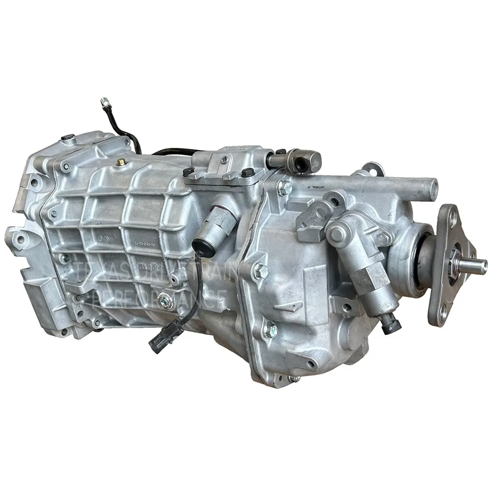 New Stage 2 TR6060 Transmission 04-07 CTS-V