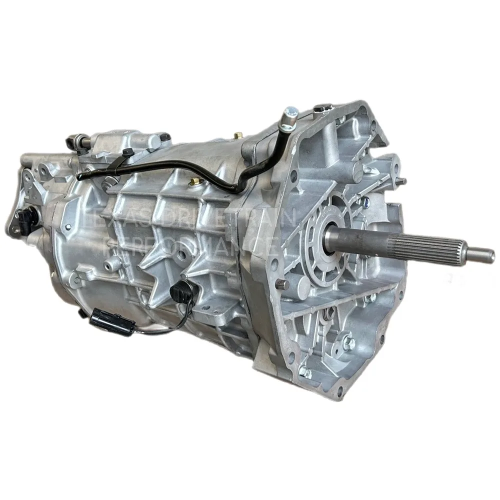 New Stage 2 TR6060 Transmission 04-07 CTS-V - Image 2