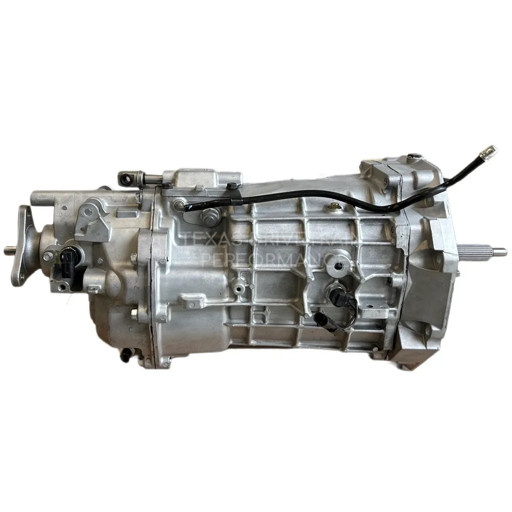 New Stage 2 TR6060 Transmission 04-07 CTS-V - Image 3