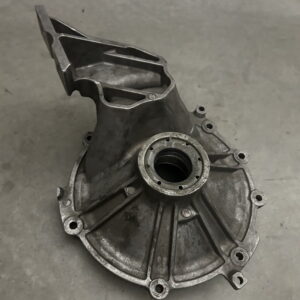 Corvette C6 Rear Differential Driver Side Cover