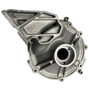 Corvette C6 Rear Differential Driver Side Cover