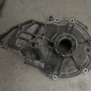 Corvette C6 Rear Differential Driver Side Cover HD