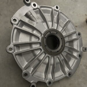 C5 Corvette Rear Differential Passenger Side Cover