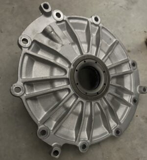 Corvette Rear Differential Passenger Side Cover
