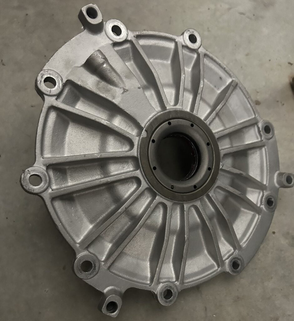 Vehicle - Texas Drivetrain Performance