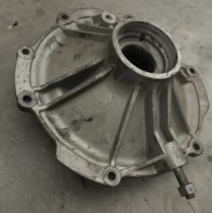 Corvette Rear Differential Driver Side Cover