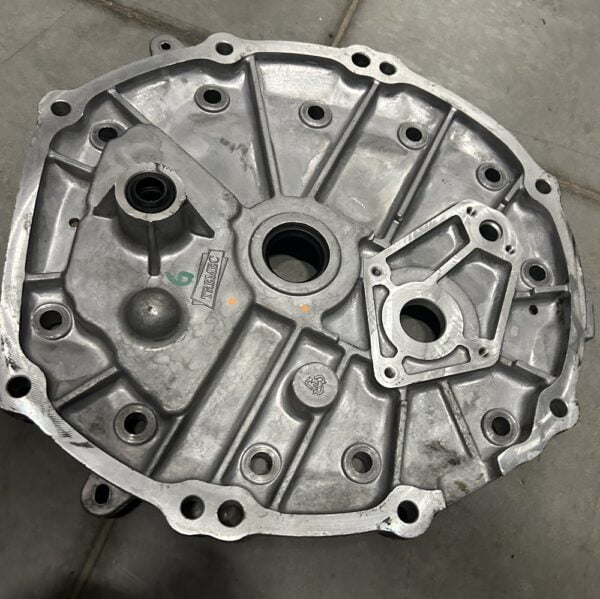 T56 Midplate / Front Retainer 2005-2007 Corvette C6 - Image 2